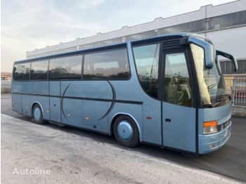 Turistibussi SETRA Setra 312 m.10,935: kuva Turistibussi SETRA Setra 312 m.10,935