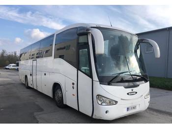 Turistibussi Scania Irizar: kuva Turistibussi Scania Irizar