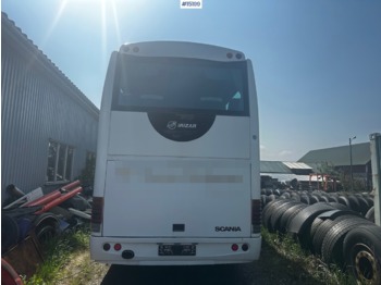 Turistibussi Scania Irizar: kuva Turistibussi Scania Irizar