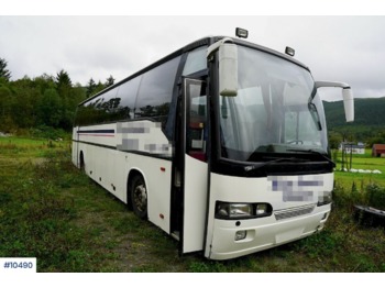 Turistibussi Scania K124: kuva Turistibussi Scania K124