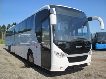Turistibussi Scania K340 OmniExpress: kuva Turistibussi Scania K340 OmniExpress