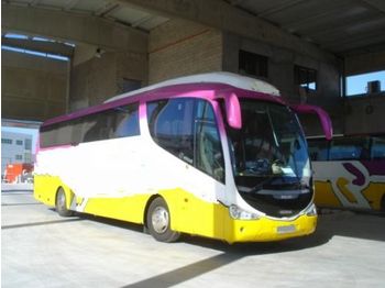 Scania K 124 420 IRIZAR PB - Bussi