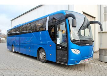 Turistibussi Scania OmniExpress 4x2 (Euro 5): kuva Turistibussi Scania OmniExpress 4x2 (Euro 5)