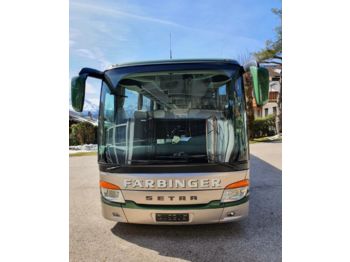Turistibussi Setra 415 GT ( Schaltung, EURO 5 ): kuva Turistibussi Setra 415 GT ( Schaltung, EURO 5 )