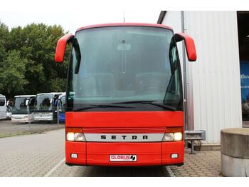 Turistibussi Setra S 315 HDH/2 (Euro 4): kuva Turistibussi Setra S 315 HDH/2 (Euro 4)