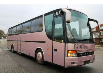 Turistibussi Setra S 315 HD (V8): kuva Turistibussi Setra S 315 HD (V8)