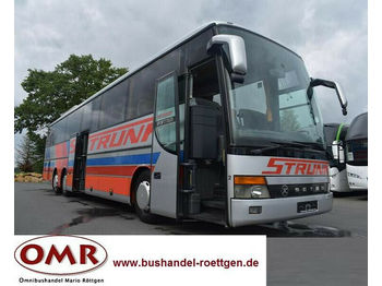 Turistibussi Setra S 317 GT-HD / 417 / 580 / 59 Sitze: kuva Turistibussi Setra S 317 GT-HD / 417 / 580 / 59 Sitze
