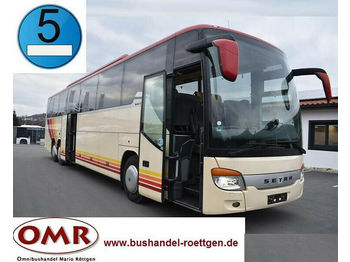 Turistibussi Setra S 417 GT-HD / 580 / 1217: kuva Turistibussi Setra S 417 GT-HD / 580 / 1217