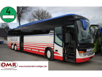 Turistibussi Setra S 417 GT-HD / 61 Sitze / 580 / 1218: kuva Turistibussi Setra S 417 GT-HD / 61 Sitze / 580 / 1218