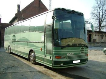 DAF Berkhof 56+1+1  - Turistibussi