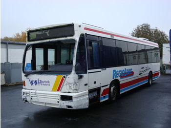 DAF Den Oudsten B95DM580 - Turistibussi