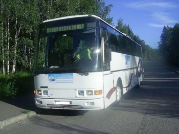 DAF SB3000 - Turistibussi