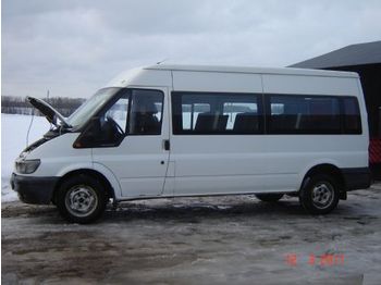 Ford 90/350 - Turistibussi