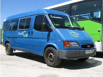 Ford TRANSIT BUS 15 - Turistibussi