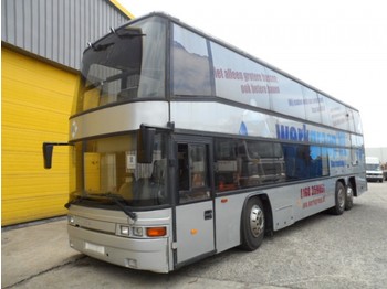  Jonckheere 24 362 MAN Chassis - Turistibussi