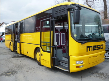 MAN A 01 / ÜL 313 / 353 / 363 / Euro 3, Klima - Turistibussi