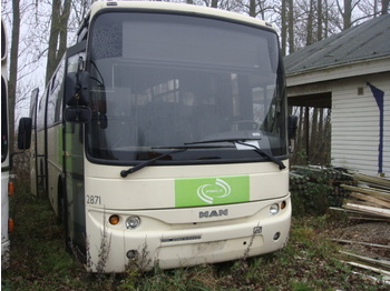 MAN Jonckheere EURO 3 - Turistibussi