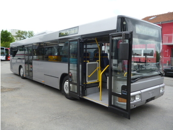 MAN NÜ 313 / A 20 / NL 202 - Turistibussi