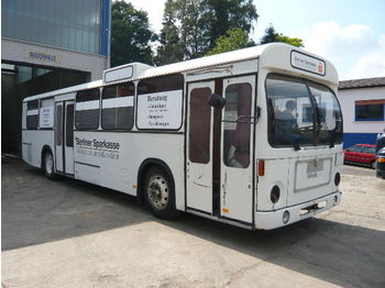 MAN SL 200 - Turistibussi