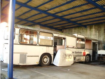 MAN SL 200 - Turistibussi