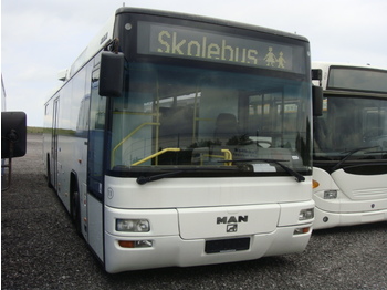 MAN SU 313 - Turistibussi