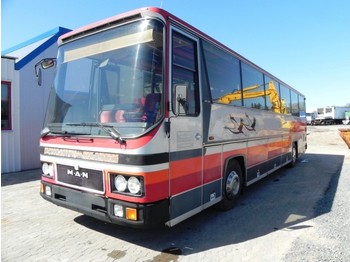 MAN S 321 Reisebus - Turistibussi
