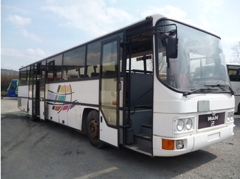 MAN UEL 292 / A 01 - Turistibussi