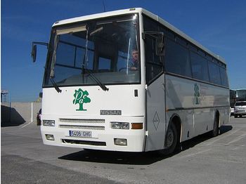  NISSAN 120/9D - Turistibussi
