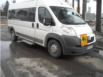 Peugeot YKSIKERROKSINEN (CA) 5OV 2198 - Turistibussi