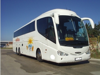 SCANIA IRIZAR PB 13.37-M3 coach triaxle - Turistibussi