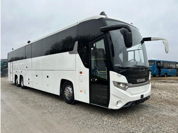 Turistibussi Scania K450 Interlink | 55+1+1 | MYÖS VUOKRA | TULOSSA
