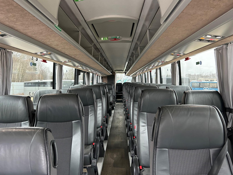 Turistibussi Scania K450 Interlink | 55+1+1 | MYÖS VUOKRA | TULOSSA