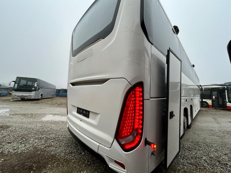 Turistibussi Scania K450 Interlink / Paikkaluku 59 / TULOSSA