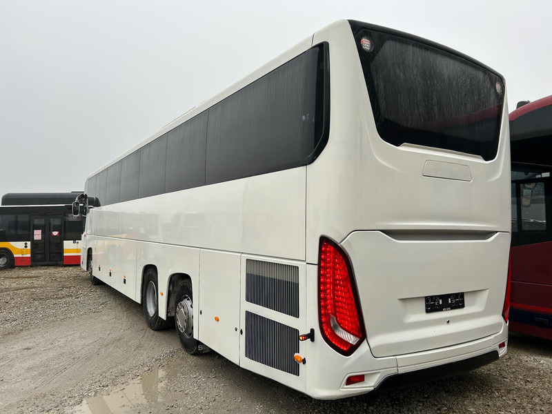 Turistibussi Scania K450 Interlink / Paikkaluku 59 / TULOSSA
