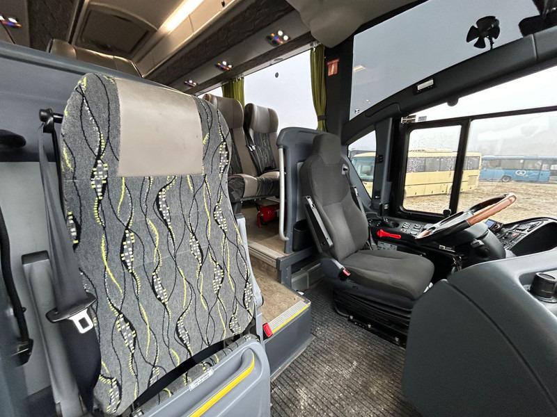 Turistibussi Scania K450 Interlink / Paikkaluku 59 / TULOSSA