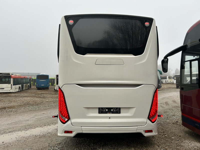 Turistibussi Scania K450 Interlink / Paikkaluku 59 / TULOSSA