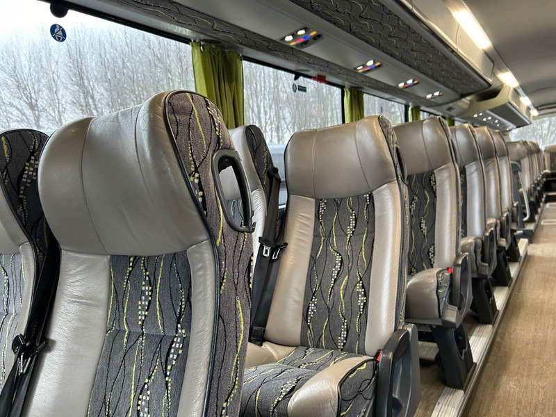 Turistibussi Scania K450 Interlink / Paikkaluku 59 / TULOSSA