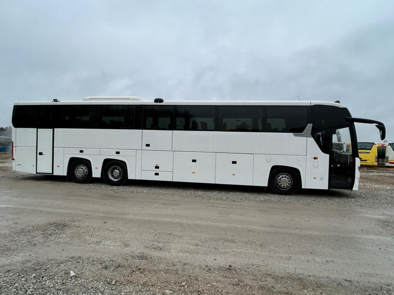 Turistibussi Scania K450 Interlink / myydään katsastettuna / TULOSSA