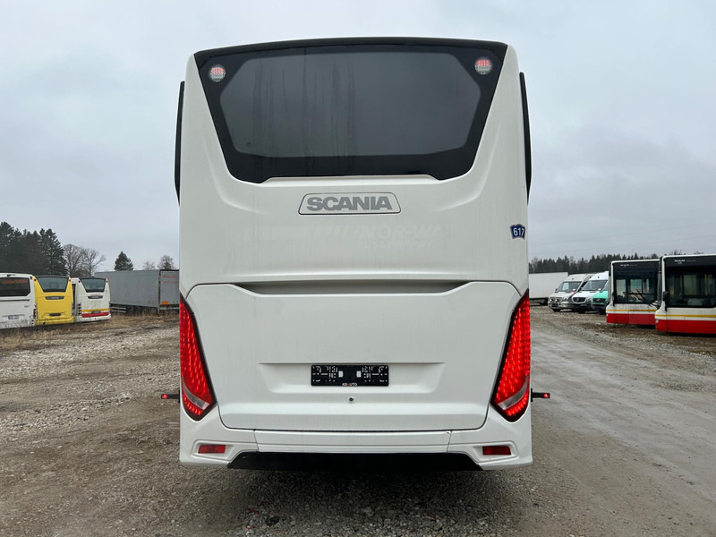 Turistibussi Scania K450 Interlink / myydään katsastettuna / TULOSSA