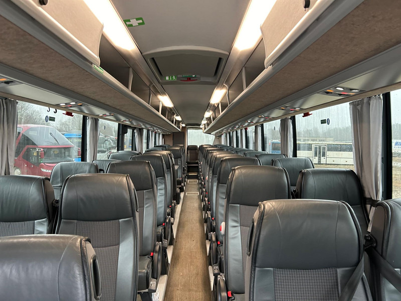 Turistibussi Scania K450 Interlink / myydään katsastettuna / TULOSSA