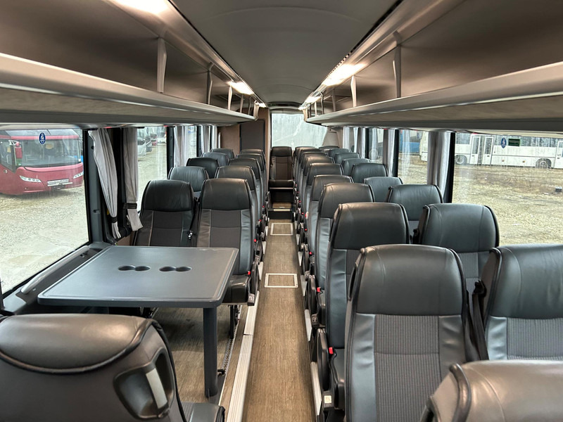 Turistibussi Scania K450 Interlink / myydään katsastettuna / TULOSSA