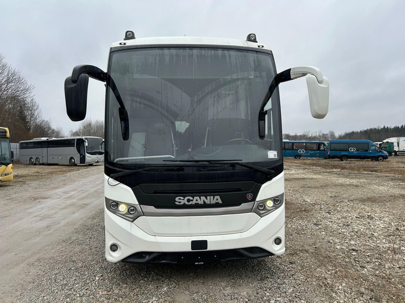 Turistibussi Scania K450 Interlink / myydään katsastettuna / TULOSSA