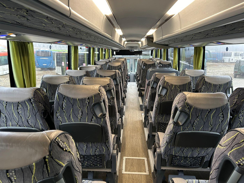 Turistibussi Scania K 450 Interlink / myydään katsastettuna / TULOSSA