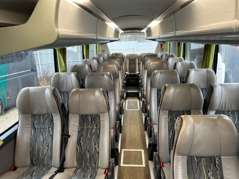 Turistibussi Scania K 450 Interlink / myydään katsastettuna / TULOSSA