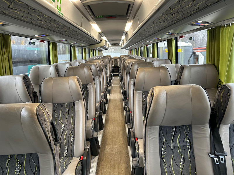 Turistibussi Scania K 450 Interlink / myydään katsastettuna / TULOSSA