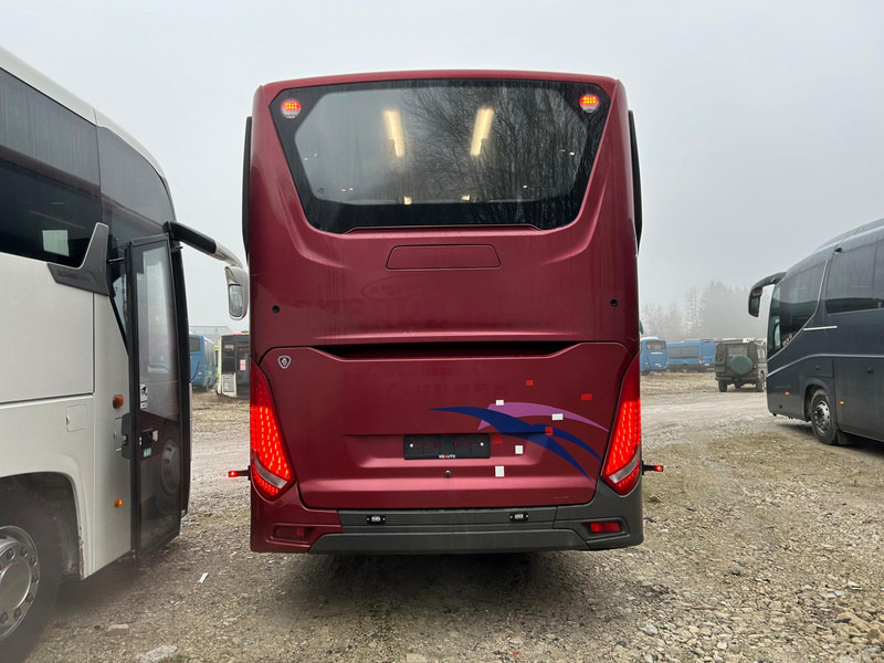 Turistibussi Scania K 450 Interlink / myydään katsastettuna / TULOSSA