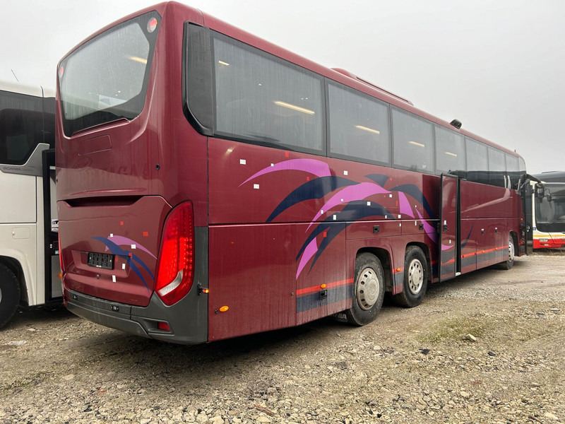 Turistibussi Scania K 450 Interlink / myydään katsastettuna / TULOSSA
