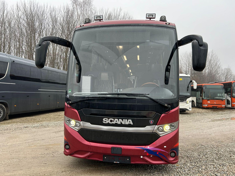 Turistibussi Scania K 450 Interlink / myydään katsastettuna / TULOSSA