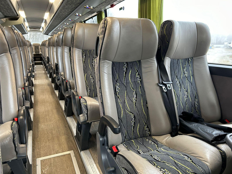 Turistibussi Scania K 450 Interlink / myydään katsastettuna / TULOSSA
