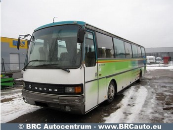 Setra S 215 - Turistibussi
